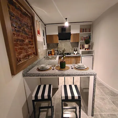 公寓 2br 2bath With Balcony Near Nisantasi And Taksim #5
