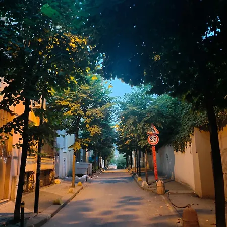 公寓 2br 2bath With Balcony Near Nisantasi And Taksim #5 *