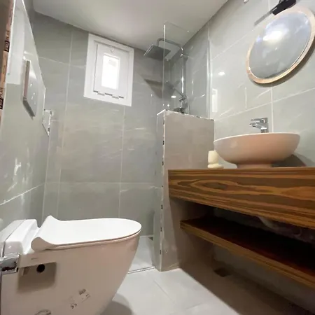 2br 2bath With Balcony Near Nisantasi And Taksim #5 伊斯坦布尔