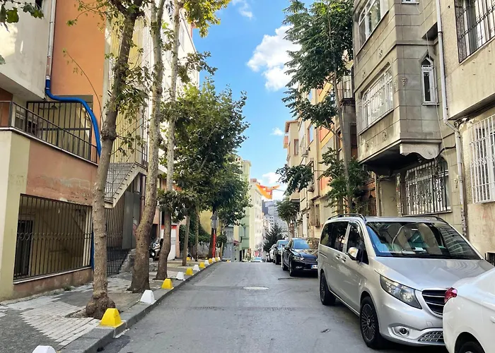 Appartement 2br 2bath With Balcony Near Nisantasi And Taksim #5 Istambul