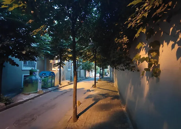 2br 2bath With Balcony Near Nisantasi And Taksim #5 *