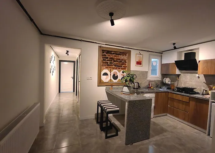 2br 2bath With Balcony Near Nisantasi And Taksim #5 Istambul