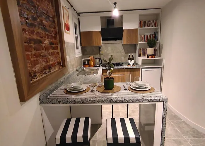 Appartement 2br 2bath With Balcony Near Nisantasi And Taksim #5