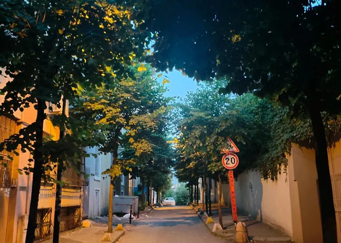 Appartement 2br 2bath With Balcony Near Nisantasi And Taksim #5 *