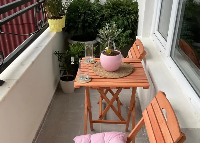 2br 2bath With Balcony Near Nisantasi And Taksim #5