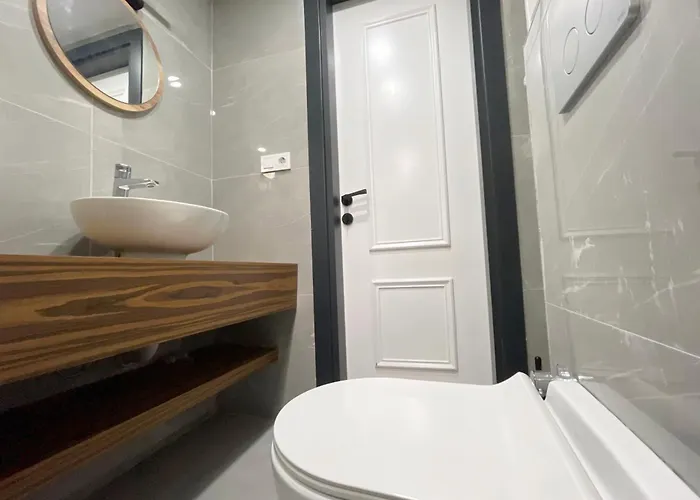 Appartement 2br 2bath With Balcony Near Nisantasi And Taksim #5 Istambul