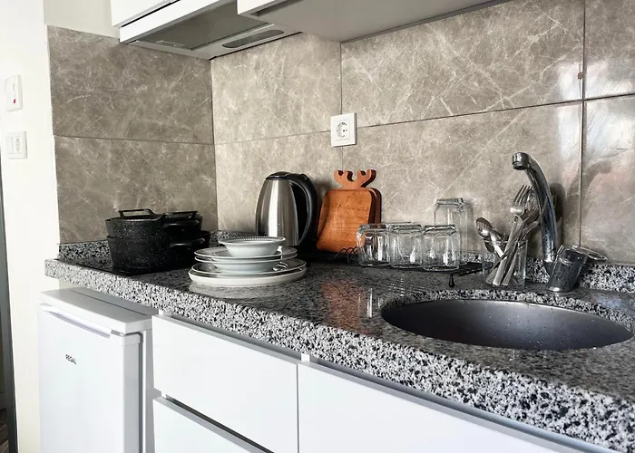 2br 2bath With Balcony Near Nisantasi And Taksim #5 Appartement Istambul