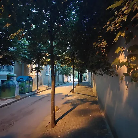 2br 2bath With Balcony Near Nisantasi And Taksim #5 *